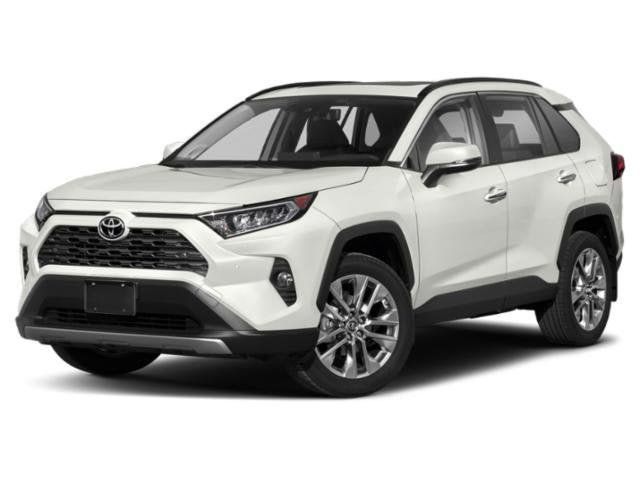 Used 2019 Toyota RAV4 Limited w/ All Weather Liner Package AWD/4WD image 1