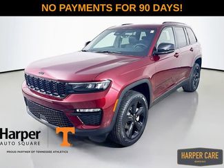 New 2025 Jeep Grand Cherokee Limited video 1