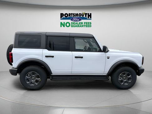 New 2026 Ford Bronco Big Bend AWD/4WD image 2