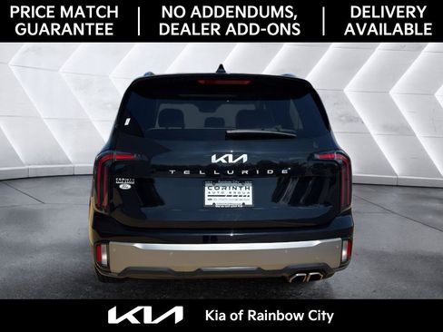 Used 2025 Kia Telluride SX FWD image 5