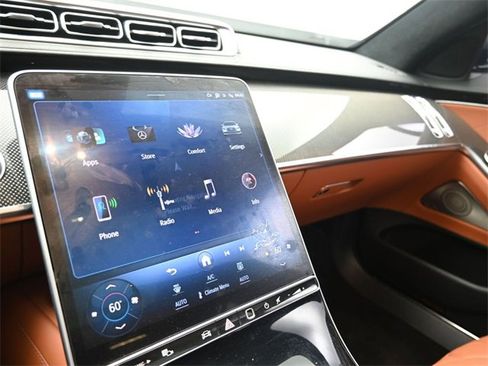 Used 2021 Mercedes-Benz S 580 4MATIC Sedan image 18