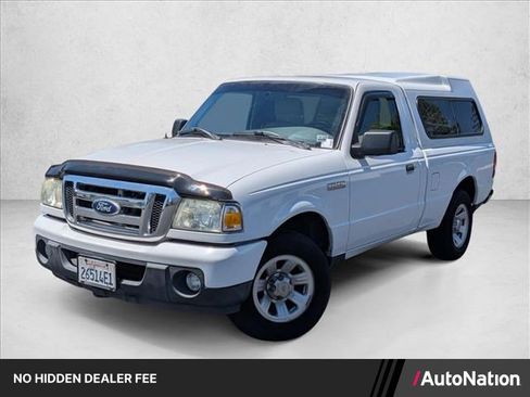 Used 2011 Ford Ranger XLT RWD image 1