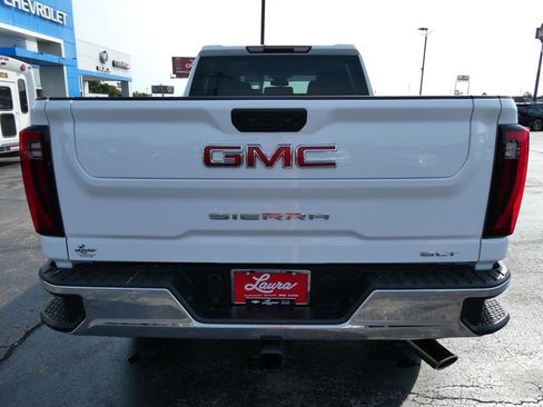 Certified 2024 GMC Sierra 2500 SLT AWD/4WD image 6