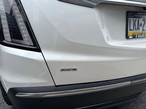 Used 2020 Cadillac XT5 Sportv AWD/4WD image 34