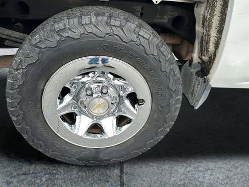 Used 2015 Chevrolet Silverado 1500 W/T RWD image 32