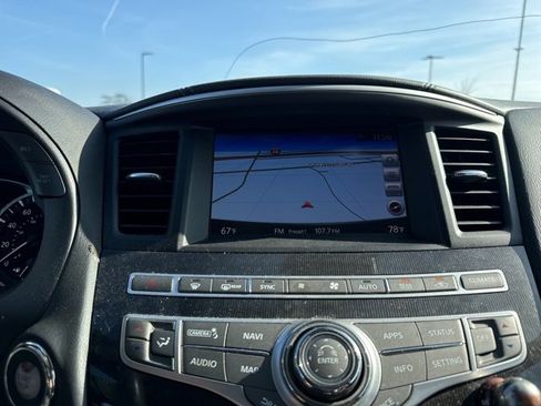 Used 2019 INFINITI QX60 Luxe w/ Essential Package image 9