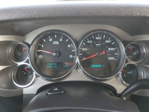 Used 2013 Chevrolet Silverado 2500 LT w/ Interior Plus Package image 17