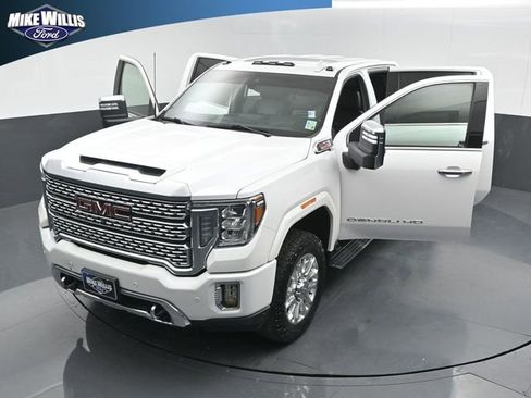 Used 2022 GMC Sierra 2500 Denali w/ Denali Ultimate Package image 26