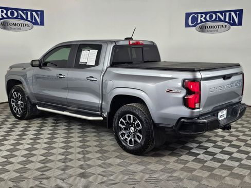 Used 2023 Chevrolet Colorado Z71 w/ Z71 Convenience Package 2 image 3
