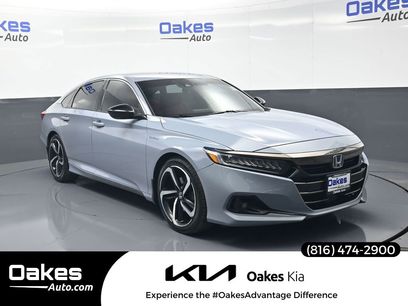 Used 2022 Honda Accord Sport