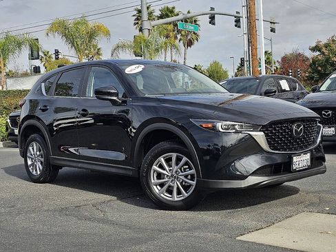 Certified 2023 MAZDA CX-5 AWD 2.5 S image 3