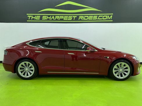 Used 2017 Tesla Model S 90D AWD/4WD image 11