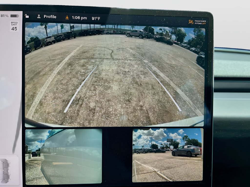 Used 2025 Tesla Model 3 Long Range RWD image 14