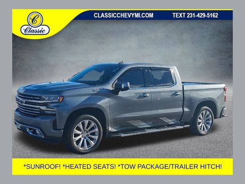 Used 2019 Chevrolet Silverado 1500 High Country image 1