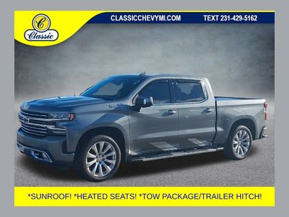 Used 2019 Chevrolet Silverado 1500 High Country