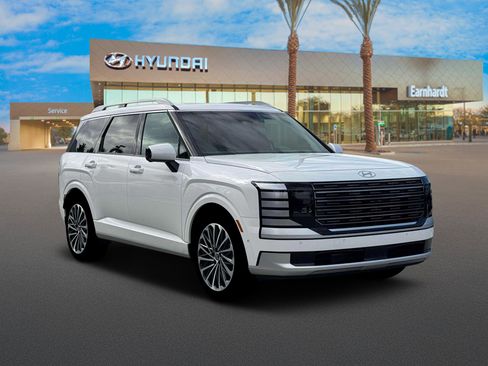 New 2026 Hyundai Palisade Calligraphy FWD image 11