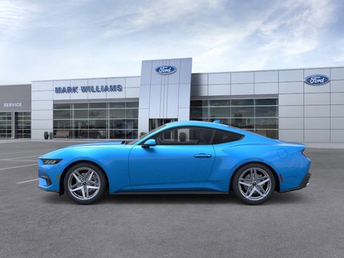 New 2025 Ford Mustang Coupe image 3