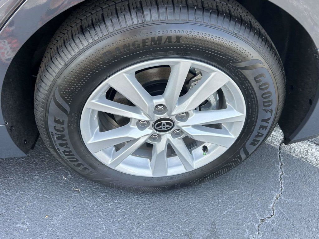 New 2026 Toyota Camry LE FWD image 9