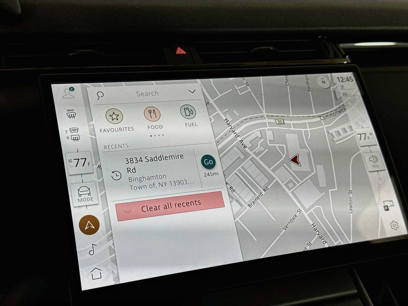 Used 2024 Land Rover Range Rover Velar S AWD/4WD image 14