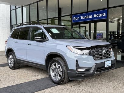 Used 2023 Honda Passport TrailSport