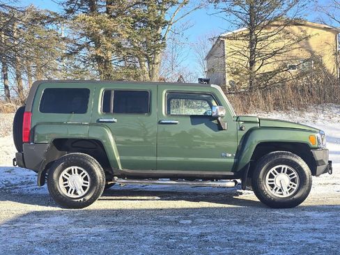 Used 2006 HUMMER H3 image 8