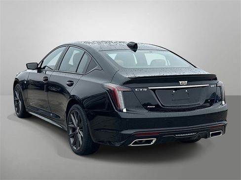 Used 2026 Cadillac CT5 Sport w/ Platinum Package image 16