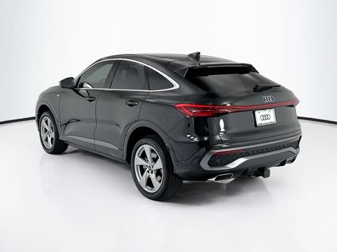 Used 2025 Audi Q5 Premium Plus AWD/4WD image 7