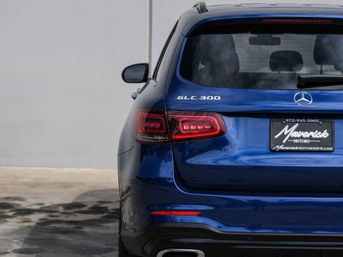 Used 2021 Mercedes-Benz GLC 300 image 53