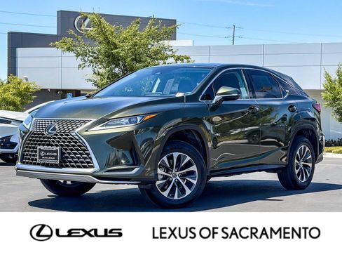 Used 2022 Lexus RX 350 FWD image 1