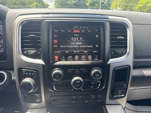 Used 2017 RAM 1500 Big Horn AWD/4WD image 15