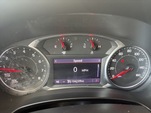 Used 2019 GMC Terrain SLT w/ Preferred Package AWD/4WD image 30