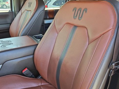 Used 2020 Ford F150 King Ranch w/ Equipment Group 601A Luxury AWD/4WD image 14