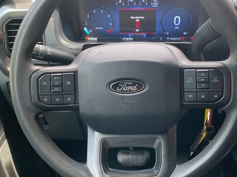 Used 2024 Ford F150 STX w/ STX Black Appearance Package AWD/4WD image 13
