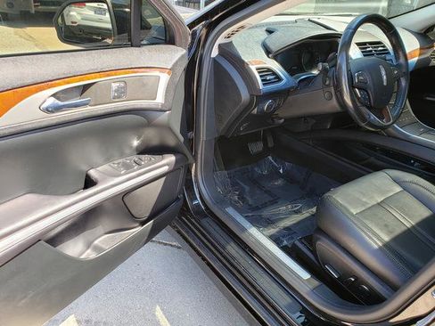 Used 2016 Lincoln MKZ AWD w/ Equipment Group 300A Reserve image 10