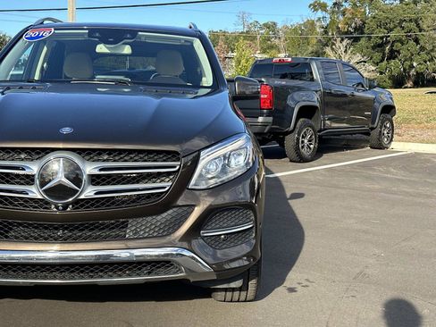 Used 2016 Mercedes-Benz GLE 350 GLE 350 image 9