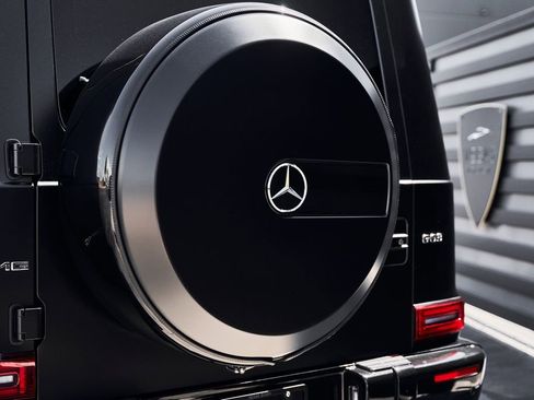 Used 2024 Mercedes-Benz G 63 AMG 4MATIC image 11