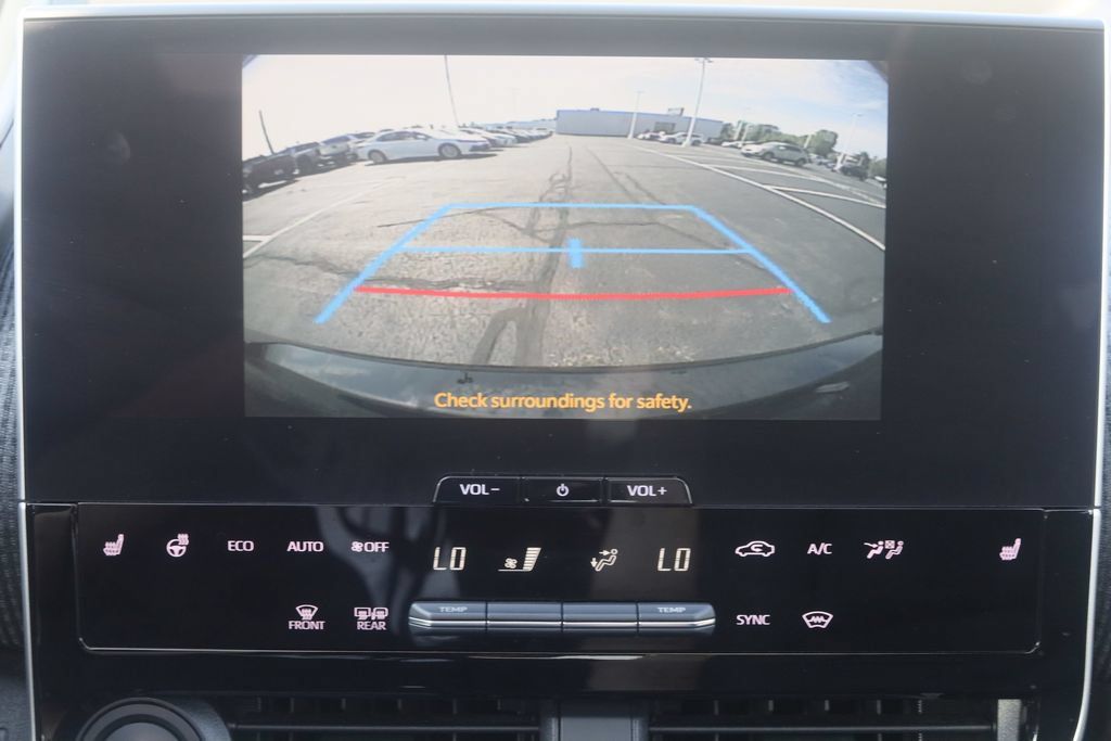 Used 2023 Toyota bZ4X AWD w/ Weather Package image 13