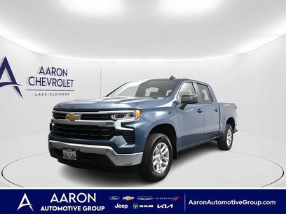 Used 2024 Chevrolet Silverado 1500 LT