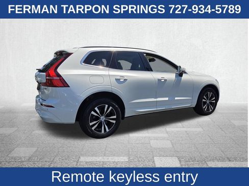 Certified 2023 Volvo XC60 B5 Core AWD/4WD image 11