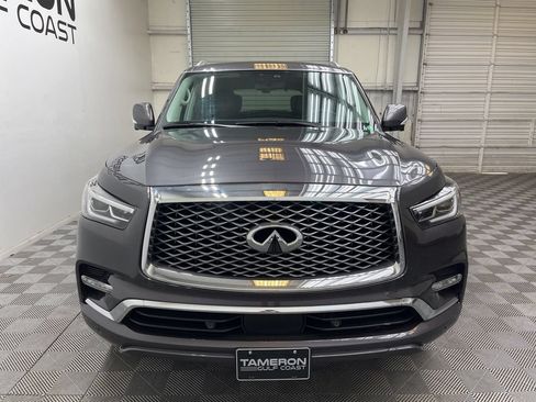 Used 2024 INFINITI QX80 Luxe AWD/4WD image 9