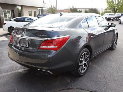 Used 2016 Buick LaCrosse Sport Touring w/ Driver Confidence Package #1 FWD image 3