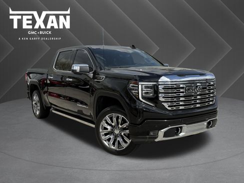 Used 2024 GMC Sierra 1500 Denali w/ Denali Reserve Package image 1