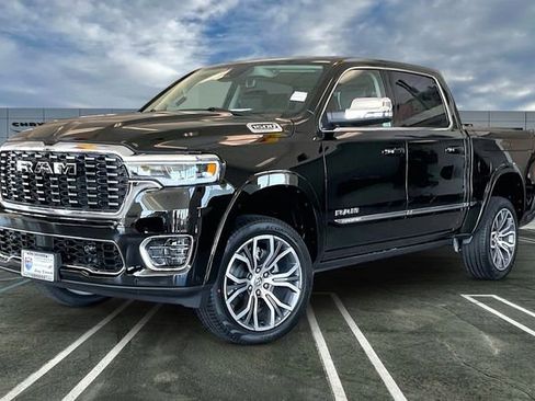 New 2026 RAM 1500 Tungsten AWD/4WD image 1