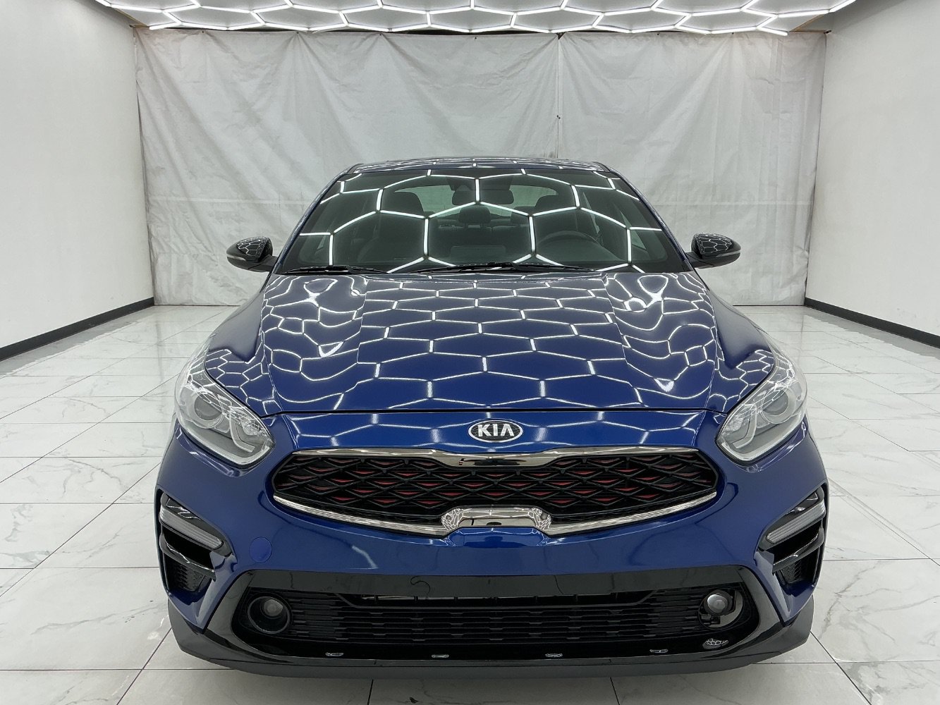 Used 2021 Kia Forte GT-Line w/ GT-Line Premium Package FWD image 5