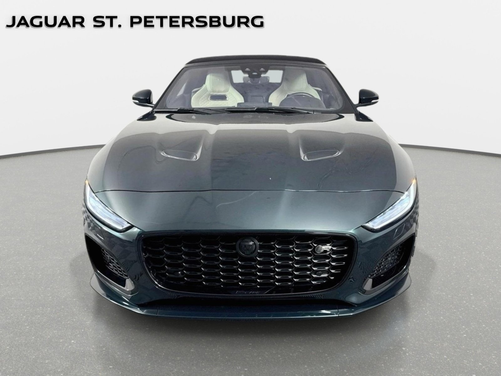 Used 2024 Jaguar F-TYPE R AWD/4WD image 2