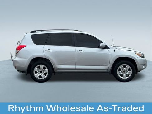 Used 2008 Toyota RAV4 Limited FWD image 9
