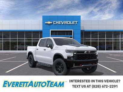 New 2026 Chevrolet Silverado 1500 ZR2