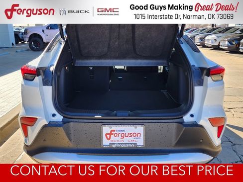 New 2026 Buick Envista Preferred w/ Convenience I Package FWD image 47