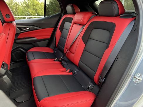 New 2026 Chevrolet Equinox EV RS image 41