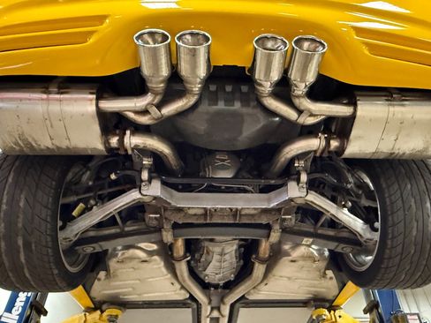 Used 2002 Chevrolet Corvette w/ Preferred Equipment Group2 image 99